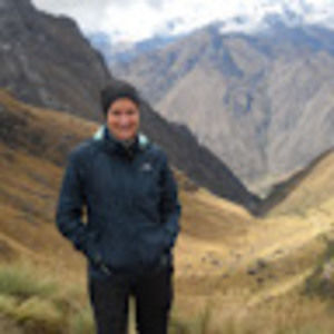 Meet your Posher, Sarah